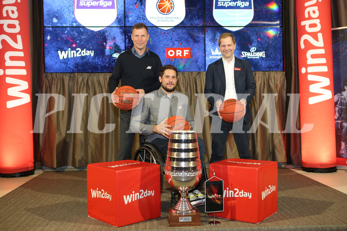 Basketball Pressekonferenz 2022  vs. 