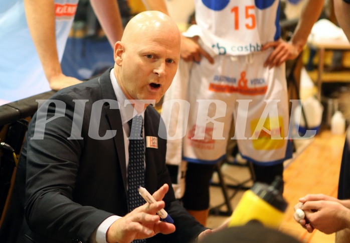 Basketball ABL 2018/19, Grunddurchgang 1.Runde Kapfenberg Bulls vs. BK Dukes