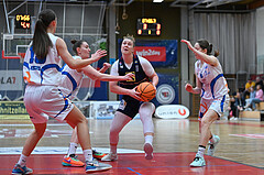 Basketball Superliga 2023/24, Grunddurchgang 13.Runde, DBB LZ OÖ vs SKN St. Pölten

