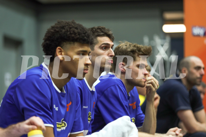 Basketball Austria Cup 2019/20, Final Four Kapfenberg Bulls vs. St. Pölten