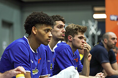 Basketball Austria Cup 2019/20, Final Four Kapfenberg Bulls vs. St. Pölten
