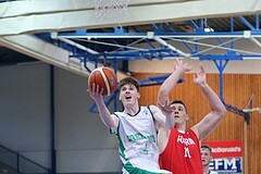 Basketball FIBA U20 European Championship Men 2015 DIV B Team Austria vs. Team Ireland


