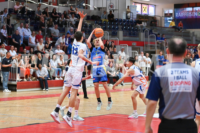 2025.05.11 SLMU16 PL3 FCN Baskets Wels vs SKN St. Pölten,

