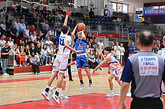 2025.05.11 SLMU16 PL3 FCN Baskets Wels vs SKN St. Pölten,

