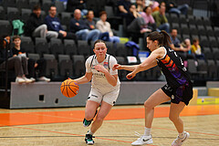 Basketball Damen Supercup 2024/25, Platz 3 Basket Flames vs. Vienna United


