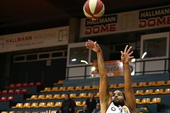 Basketball ABL 2017/18, Grunddurchgang 1.Runde BC Vienna vs. Wels Flyers


