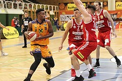 Basketball ABL 2017/18 Grunddurchgang 32.Runde  Fürstenfeld Panthers vs BC Vienna