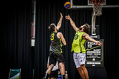 Basketball, , , 3x3 Qualifiers Debrezen, , 