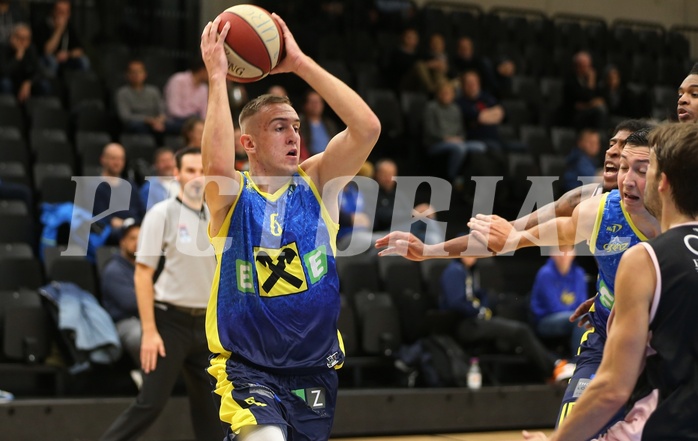 Basketball Basketball Superliga 2019/20, Grunddurchgang 7.Runde UBSC Graz vs. Flyers Wels


