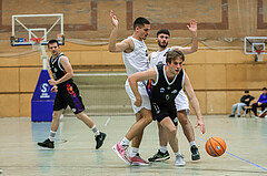 Basketball Zweite Liga 2024/25, Grunddurchgang 6.Runde Vienna United vs. Upper Austrian Ballers


