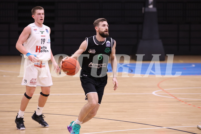 19.02.2023, Graz, Raiffeisen Sportpark Graz, Basketball Zweite Liga 2022/23, Grunddurchgang, Runde 17, Future Team Steiermark vs Union Deutsch Wagram Alligators