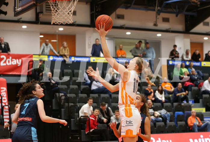 Basketball Damen Superliga 2022/23, Grunddurchgang 5.Runde BK Duchess Klosterneuburg vs. D.C. Timberwolves