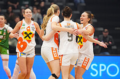 Basketball Austria Cup 2025, Final Four, Finale Damen,  Klosterneuburg vs. UBI Graz


