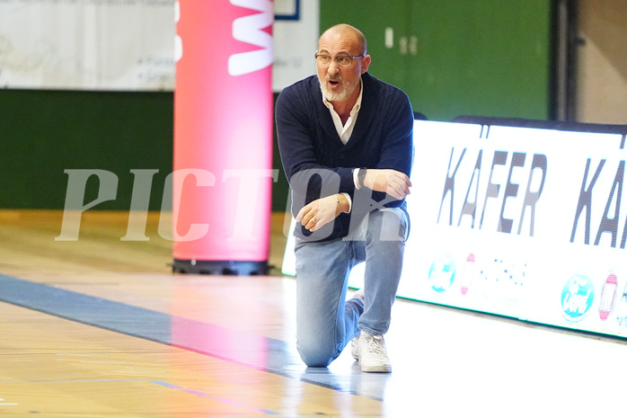 Win2day Basketball Superliga 2023/24, Grunddurchgang, 16. Runde, Fuerstenfeld vs. BC Vienna