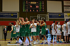 Basketball Superliga 2020/21, Semifinale Spiel 2 Flyers Wels vs. Kapfenberg