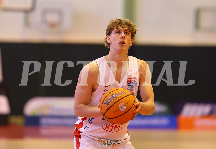 Basketball Superliga 2024/25, 10.Qualifikationsrunde SKN St. Pölten vs. BBC Nord Dragons


