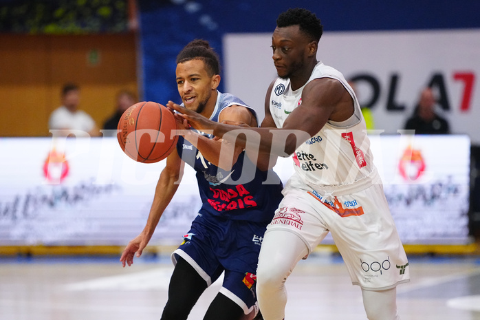 Win2day Basketball Superliga 2022/23, Grunddurchgang, 13. Runde, Kapfenberg vs. BBC Nord


