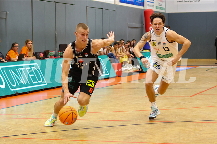 Basketball Superliga 2024/25, Grunddurchgang 1.Runde Klosterneuburg Dukes vs. Fürstenfeld Panthers


