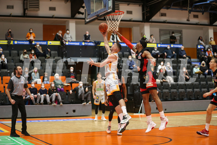 Basketball Superliga 2021/22, Grunddurchgang 12.Runde Klosterneuburg Dukes vs. BC Vienna
Basketball Superliga 2021/22, Grunddurchgang 12.Runde Klosterneuburg Dukes vs. BC Vienna