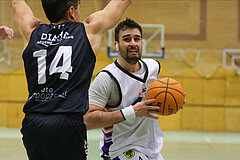 Basketball Zweite Liga 2023/24, Grunddurchgang 16.Runde Vienna United vs. Güssing Blackbirds


