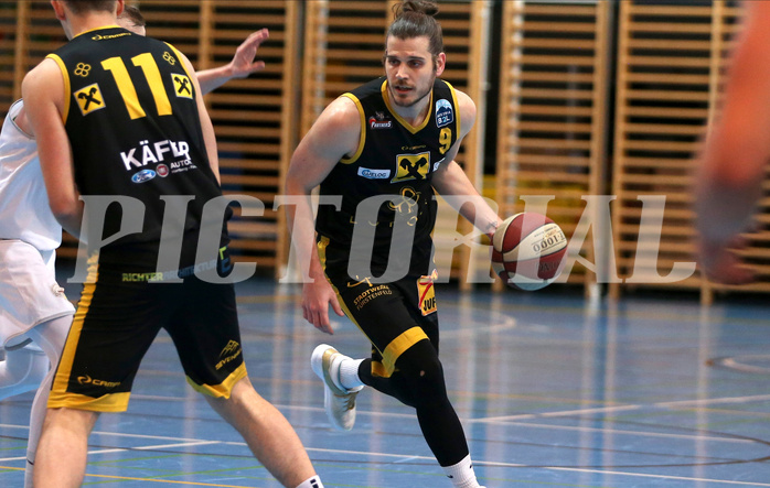 Basketball Zweite Liga 2020/21, Grunddurchgang 15.Runde Union Deutsch Wagram Aligators vs. Fürstenfeld Panthers