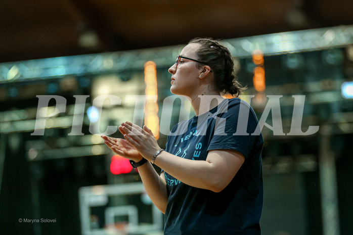 03.05.2025 Österreichischer Basketballverband 2024/25, SLMU19 BC Vienna vs. Vienna Timberwolves