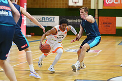 Win2day Basketball Superliga 2022/23, 8. Qualifikationsrunde, Fuerstenfeld vs. Timberwolves


