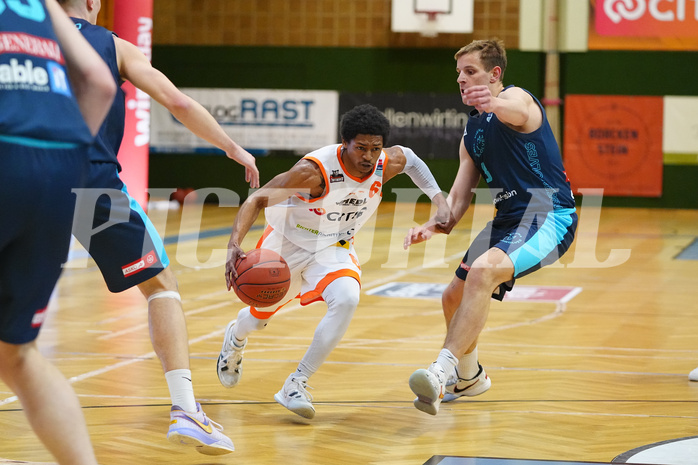 Win2day Basketball Superliga 2022/23, 8. Qualifikationsrunde, Fuerstenfeld vs. Timberwolves


