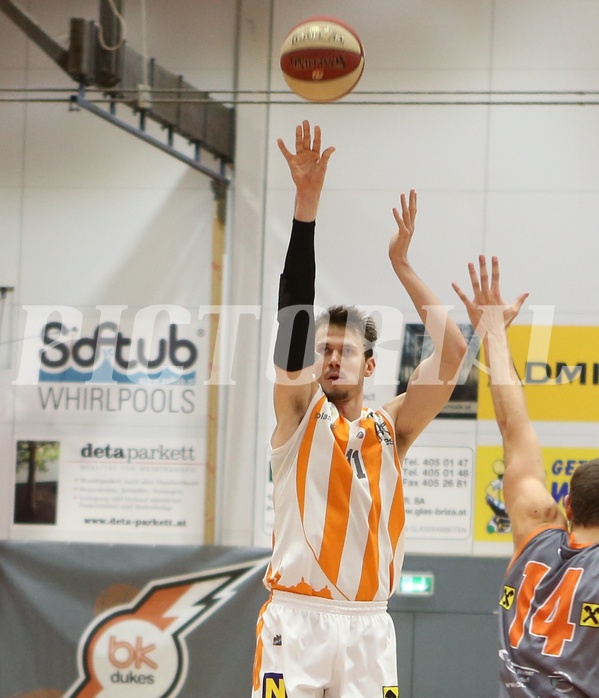 Basketball ABL 2018/19, Grunddurchgang 10.Runde BK Dukes vs. Fürstendeld Panthers


