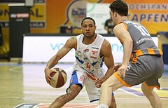 Basketball ABL 2018/19, Playoff HF Spiel 2 Kapfenberg Bulls vs. BK Dukes