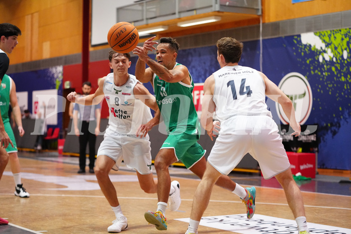 Basketball 2. Liga 2024/25, Grunddurchgang 3.Runde , Future Team Steiermark vs. KOS


