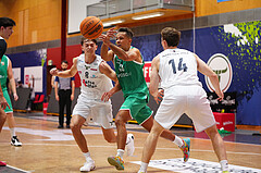 Basketball 2. Liga 2024/25, Grunddurchgang 3.Runde , Future Team Steiermark vs. KOS


