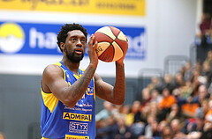 Basketball Superliga 2019/20, Grunddurchgang 17.Runde Klosterneuburg Dukes vs. SKN St.Pölten