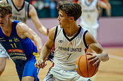 03.05.2025 Österreichischer Basketballverband 2024/25, SLMU19 Vienna United vs. SKN St. Pölten