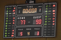 Basketball Zweite Liga 2024/25, Grunddurchgang
4.Runde, Upper Austrian Ballers vs Wörthersee,

