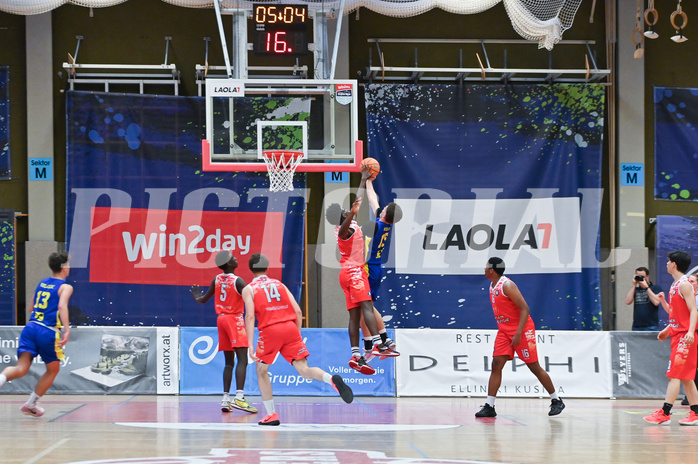 2025.05.11 SLMU16 FIN USBC Graz vs BC Vienna,
