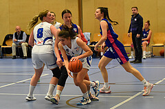 Basketball Superliga 2021/22, Grunddurchgang14.Runde,
DBB LZ OÖ vs DBBC Graz