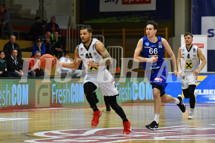 Basketball Superliga 2021/22, Qualifikationsrunde 1.Runde Flyers Wels vs. Timberwolves
