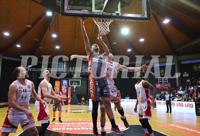 Basketball Superliga 2022/23, Playoff, Semifinale Spiel 3 BC Vienna vs. Klosterneuburg Dukes


