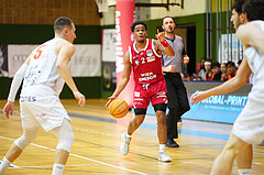 Win2day Basketball Superliga 2024/25, Grunddurchgang, 17. Runde, Fürstenfeld vs. BC Vienna