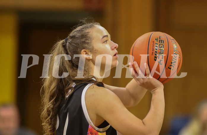 Basketball Austria Cup 2022/23, Viertelfinale Basket Flames vs. Vienna United