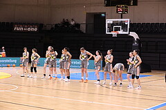 23.03.2024, Graz, Raiffeisen Sportpark, Basketball Damen Superliga 2023/24, Semifinale, Spiel 2, UBI Holding Graz - BK Raiffeisen Duchess Klosterneuburg,  