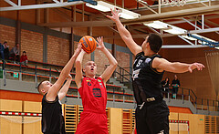 Basketball Superliga MU19 2024/25, Mistelbach vs. Wörthersee


