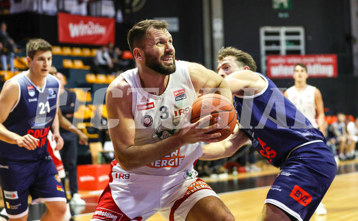 Basketball Superliga 2022/23, Grunddurchgang 8.Runde BC Vienna vs. BBC Nord Dragonz