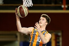 Basketball CUP 2017/18, Achtelfinale KOS Celovec vs. BK Dukes Klosterneuburg
