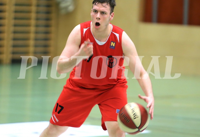 Basketball CUP 2017, 1/4 Finale Mistelbach Mustangs vs. Kapfenberg Bulls 


