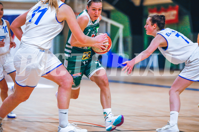 Basketball Basketball Superliga 2020/21, Grunddurchgang 8.Runde Vienna D.C. Timberwolves vs. UBI Graz
