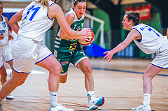 Basketball Basketball Superliga 2020/21, Grunddurchgang 8.Runde Vienna D.C. Timberwolves vs. UBI Graz
