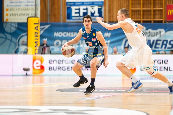 Basketball, CUP 2017 , Finale, Oberwart Gunners, Kapfenberg Bulls, Bogic Vujosevic (5)