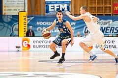 Basketball, CUP 2017 , Finale, Oberwart Gunners, Kapfenberg Bulls, Bogic Vujosevic (5)